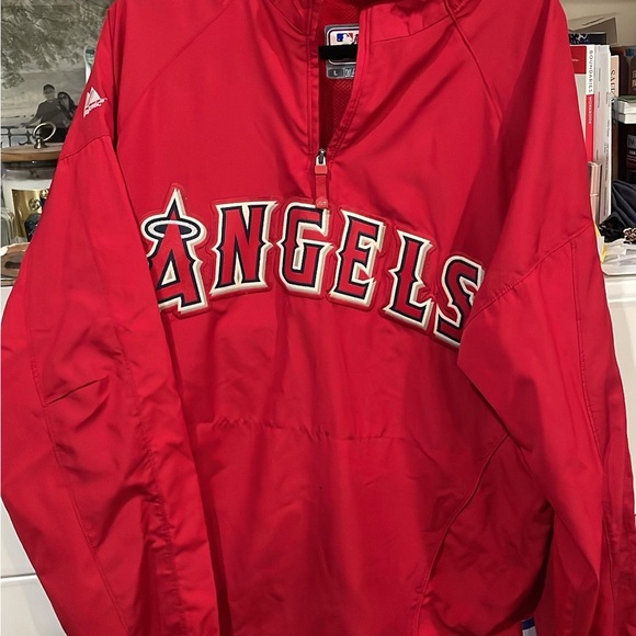 Majestic Other - Authentic Angels Windbreaker (Never Been Used)